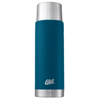 Termos Esbit Sculptor Vacuum Flask 1 l niebieski Esbit