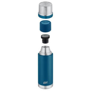 Termos Esbit Sculptor Vacuum Flask 1 l niebieski Esbit