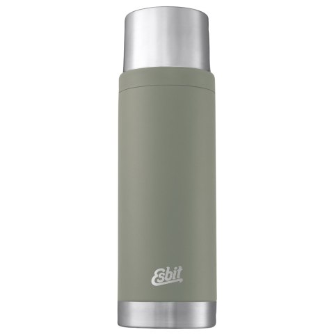 Termos Esbit Sculptor Vacuum Flask 1 l szary Esbit