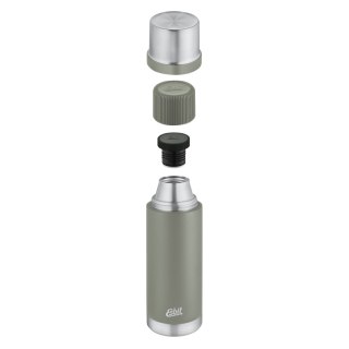 Termos Esbit Sculptor Vacuum Flask 1 l szary Esbit