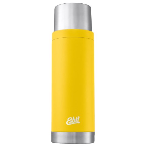 Termos Esbit Sculptor Vacuum Flask 1 l żółty Esbit