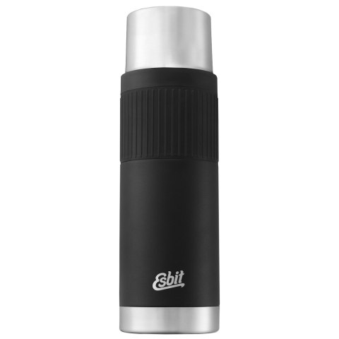 Termos Esbit Sculptor Vacuum Flask sleeve 1 l czarny Esbit