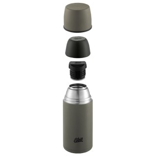 Termos Esbit klasyczny - Vacuum Flask 0,5 l oliwkowy Esbit