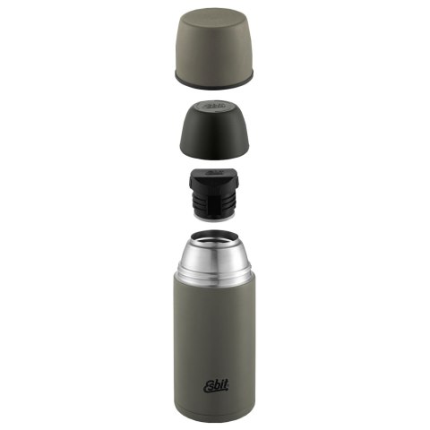 Termos Esbit klasyczny - Vacuum Flask 0,5 l oliwkowy Esbit