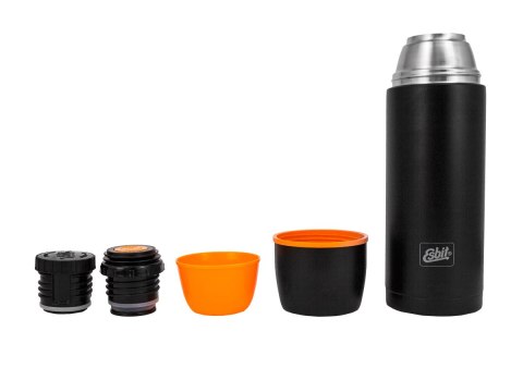 Termos Esbit klasyczny - Vacuum Flask 0,75 l czarny Esbit