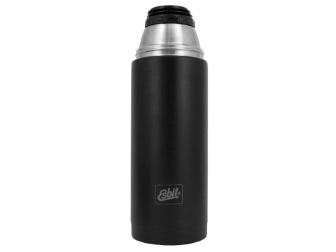 Termos Esbit klasyczny - Vacuum Flask 0,75 l czarny Esbit