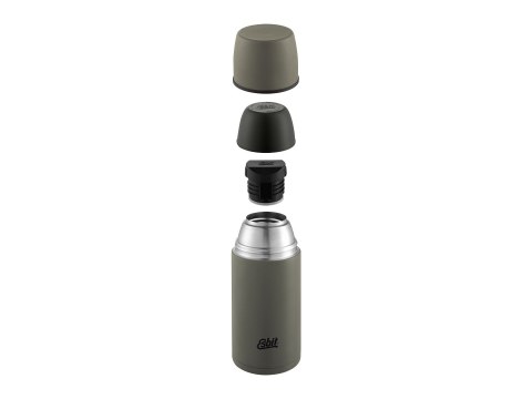 Termos Esbit klasyczny - Vacuum Flask 0,75 l oliwkowy Esbit