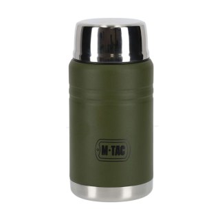 Termos M-Tac na jedzenie z składaną łyżką ze stali nierdzewnej 750 ml M-Tac