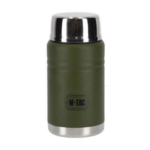 Termos M-Tac na jedzenie z składaną łyżką ze stali nierdzewnej 750 ml M-Tac