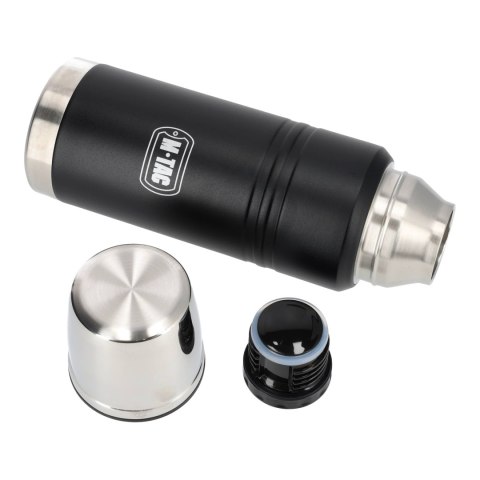 Termos M-Tac ze stali nierdzewnej 750 ml czarny M-Tac