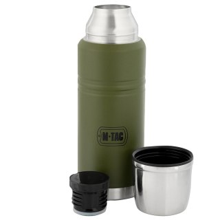 Termos M-Tac ze stali nierdzewnej 750 ml oliwkowy M-Tac