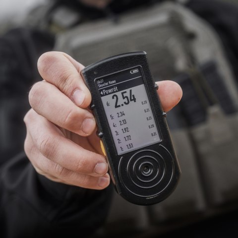 Timer strzelecki Shooters Global Shot Timer 2 z uchwytem U-grip Shooters Global