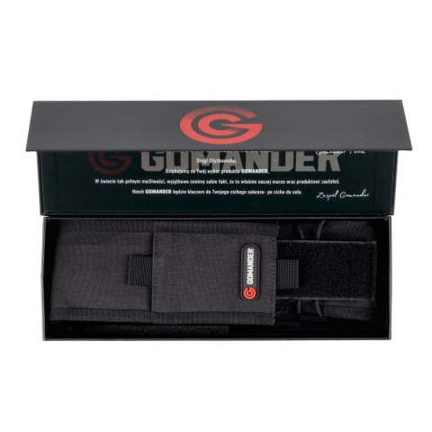 Tłumik do broni myśliwskiej Gomander Big Bore II OB 9,6 mm M14x1 Gomander