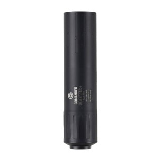 Tłumik do broni myśliwskiej Gomander Hunter II DT 6,5 mm M14x1 Gomander
