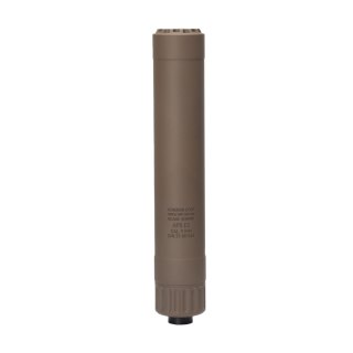 Tłumik do broni Acheron APS E2 9 mm 1/2x28 UNEF FDE Acheron