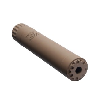 Tłumik do broni Acheron APS E2 9 mm 1/2x28 UNEF FDE Acheron