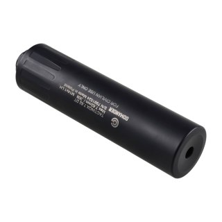 Tłumik do broni Gomander Tactinox DT 7,62 M14X1 LH Czarny Gomander