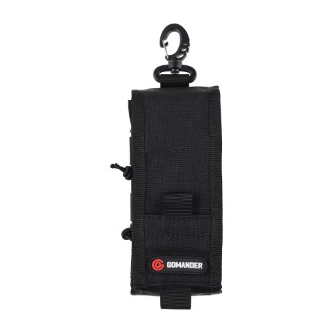Tłumik do broni Gomander Tactinox DT 7,62 M14X1 LH Czarny Gomander