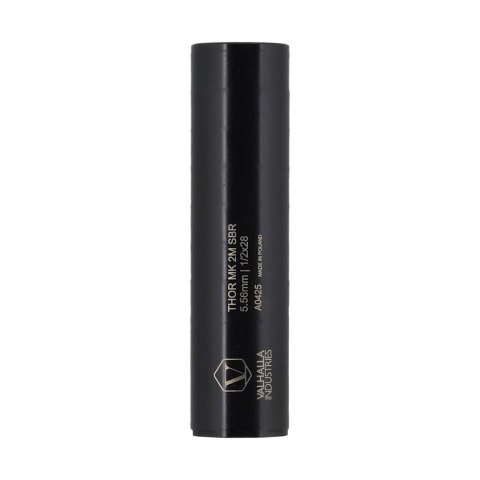 Tłumik do broni Valhalla Industries Thor Mk 2 SBR 5,56 mm 1/2x28 UNEF Valhalla Industries