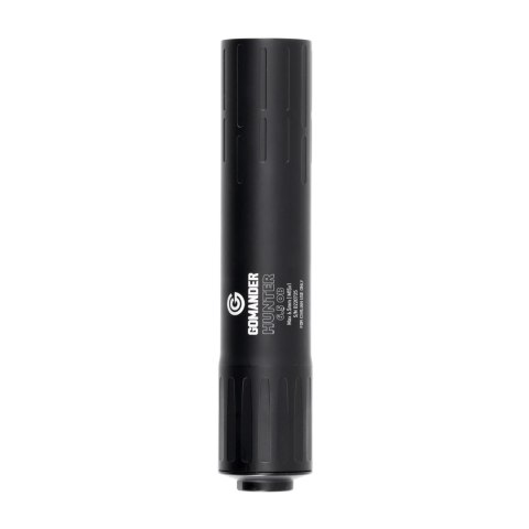 Tłumik do broni myśliwskiej Gomander Hunter II OB 6,5 mm M15x1 Gomander