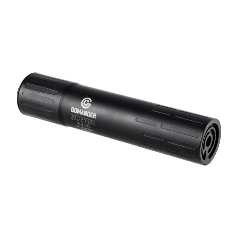 Tłumik do broni myśliwskiej Gomander Hunter II OB 6,5 mm M15x1 Gomander