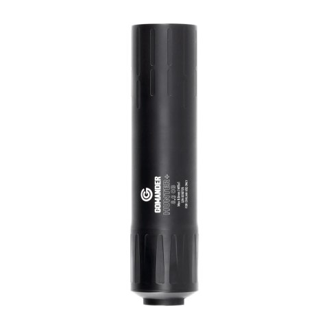 Tłumik do broni myśliwskiej Gomander Hunter II OB 8 mm M15x1 Gomander