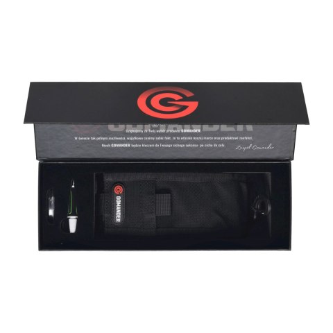 Tłumik do broni Gomander Tactinox DT 5,56 mm 1/2x28 UNEF Gomander