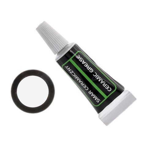 Tłumik do broni Gomander Tactinox DT 7,62 mm 5/8x24 UNEF Gomander