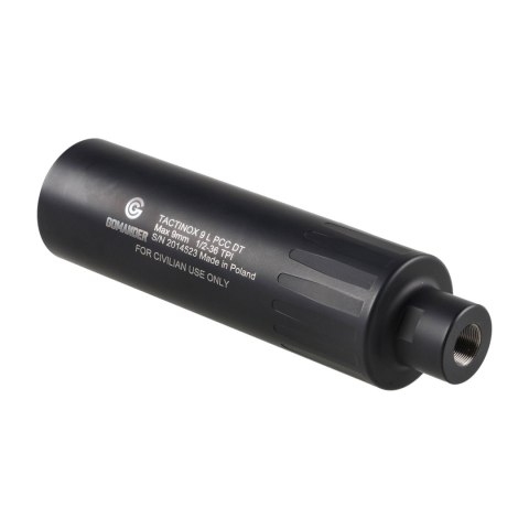 Tłumik do broni Gomander Tactinox DT 9L PCC 1/2x36 TPI Gomander