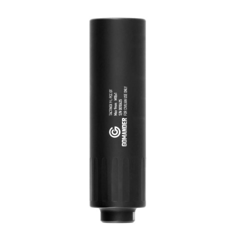 Tłumik do broni Gomander Tactinox DT 9L PCC M18x1 Gomander