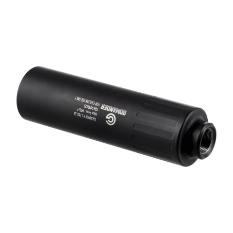 Tłumik do broni Gomander Tactinox DT 9L PCC M18x1 Gomander