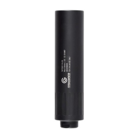 Tłumik do broni Gomander Tactinox OB 5,56 mm 1/2x28 UNEF Gomander