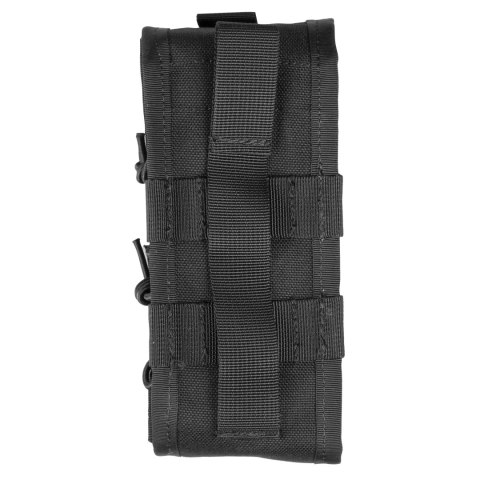 Tłumik do broni Gomander Tactinox OB 5,56 mm 1/2x28 UNEF szary Gomander