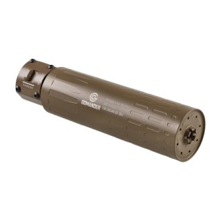 Tłumik do broni Gomander Tactinox L 5,56 mm QD-Lock M26x1,5 FDE Gomander