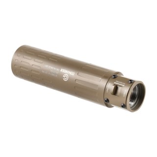 Tłumik do broni Gomander Tactinox QD-Lock L 7,62 mm M26x1,5 FDE Gomander