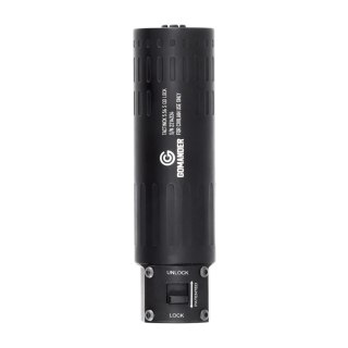 Tłumik do broni Gomander Tactinox QD-Lock S 5,56 mm M26x1,5 Gomander