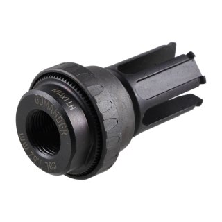 Kompensator płomienia Gomander Quadron Evo 7,62 M14x1 LH Gomander