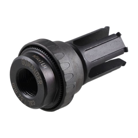 Kompensator płomienia Gomander Quadron Evo 7,62 M14x1 LH Gomander