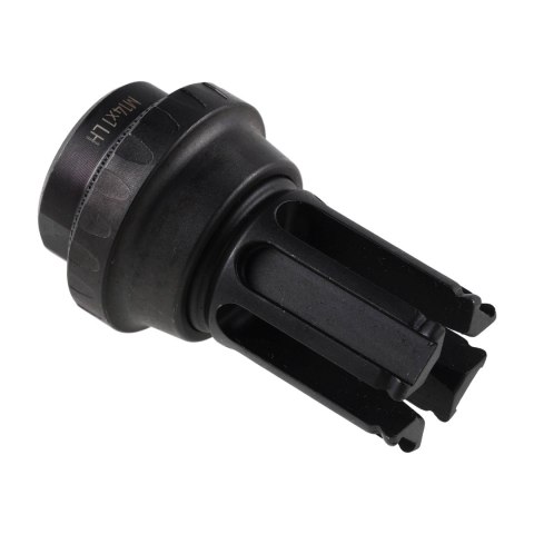 Kompensator płomienia Gomander Quadron Evo 7,62 M14x1 LH Gomander