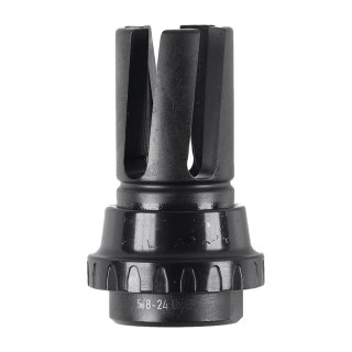 Tłumik płomienia Gomander Quadron S 7,62 5/8x24 UNEF Gomander