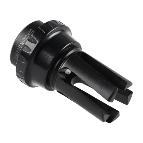 Tłumik płomienia Gomander Quadron S 7,62 5/8x24 UNEF Gomander