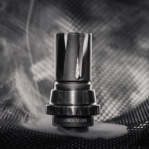 Tłumik płomienia Gomander Quadron S 7,62 5/8x24 UNEF Gomander