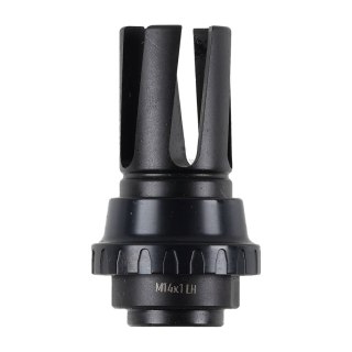 Tłumik płomienia Gomander Quadron S 7,62 M14x1 LH Gomander