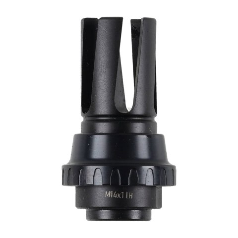 Tłumik płomienia Gomander Quadron S 7,62 M14x1 LH Gomander