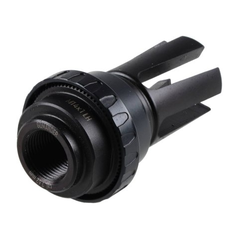 Tłumik płomienia Gomander Quadron S 7,62 M14x1 LH Gomander