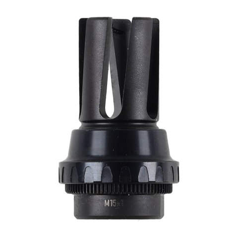 Tłumik płomienia Gomander Quadron S 7,62 M15x1 Gomander