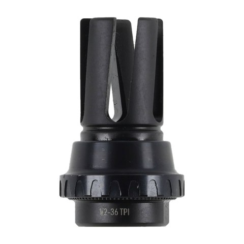 Tłumik płomienia Gomander Quadron S 9 mm 1/2x36 TPI Gomander