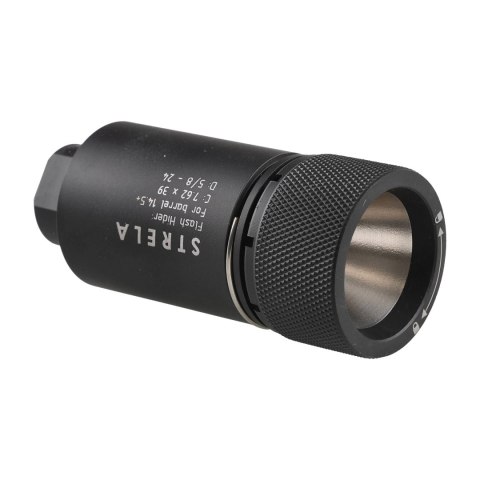 Tłumik płomienia Strela 7,62 AR-10 5/8x24 UNEF Strela