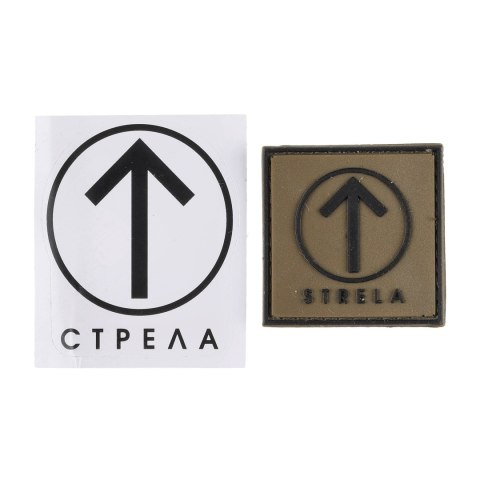 Tłumik płomienia Strela 7,62 AR-10 5/8x24 UNEF Strela