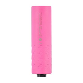 Tłumik do broni BK Precise DEAF45 QD Cage FN 1/2x28 UNEF z hamulcem różowy BK Precise